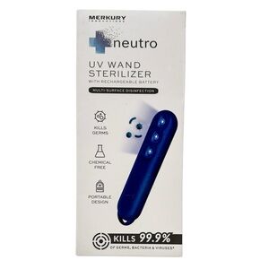 Merkury Innovations Neutro UV Wand Sterilizer